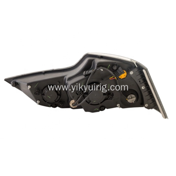 Yutong Golden Dragon bus spare parts